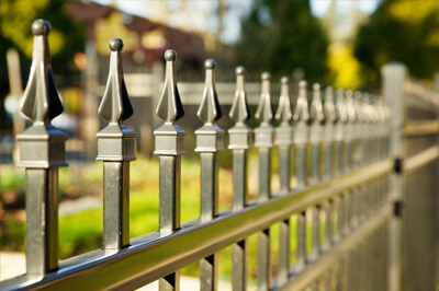 Concord Fence Installation and Repair - Metal Fencing 2