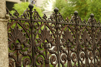 Concord Fence Installation and Repair - Ornamental Fencing 1